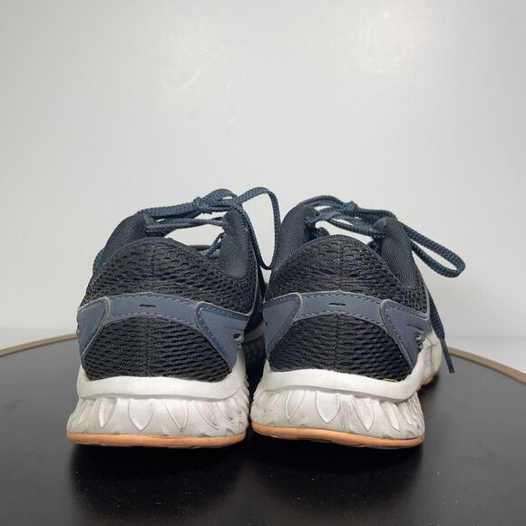 New Balance Trail Running Shoes Womens Size 8 Blue Pink Response 1.0 - Picture 8 of 12